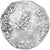 Munten, Frankrijk, Henri IV, 1/4 Ecu, 1605, Rennes, ZF, Zilver, Gadoury:597