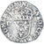 Munten, Frankrijk, Henri IV, 1/4 Ecu, 1605, Rennes, ZF, Zilver, Gadoury:597
