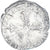 Moneda, Francia, Henri IV, 1/4 Ecu, 1605, Nantes, MBC, Plata, Gadoury:597
