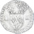 Monnaie, France, Henri IV, 1/4 Ecu, 1603, La Rochelle, TTB, Argent, Gadoury:597