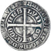 Monnaie, France, Flandre, Louis II de Mâle, Gros, 1346-1384, TB+, Argent