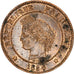 Monnaie, France, Cérès, 2 Centimes, 1888, Paris, TTB+, Bronze, KM:827.1