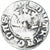 Moneta, Wielka Brytania, Edward I, II, III, Penny, Canterbury, VF(20-25), Srebro