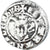 Moneta, Gran Bretagna, Edward I, II, III, Penny, Canterbury, MB+, Argento