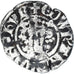 Coin, Great Britain, Edward I, II, III, Penny, Canterbury, VF(30-35), Silver
