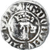 Coin, Great Britain, Edward I, II, III, Penny, Canterbury, VF(30-35), Silver