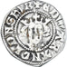 Coin, Great Britain, Edward I, II, III, Penny, Canterbury, VF(30-35), Silver