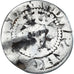 Coin, Great Britain, Edward I, II, III, Penny, Durham, VF(20-25), Silver