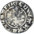Moneta, Wielka Brytania, Edward I, II, III, Penny, Durham, VF(20-25), Srebro