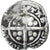 Coin, Great Britain, Edward I, II, III, Penny, Durham, VF(20-25), Silver
