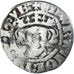 Coin, Great Britain, Edward I, II, III, Penny, Durham, VF(30-35), Silver