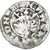 Coin, Great Britain, Edward I, II, III, Penny, Durham, VF(30-35), Silver