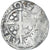 Moneta, Wielka Brytania, Edward I, II, III, Penny, Durham, VF(30-35), Srebro