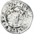 Monnaie, Grande-Bretagne, Edward I, II, III, Penny, Durham, TB+, Argent