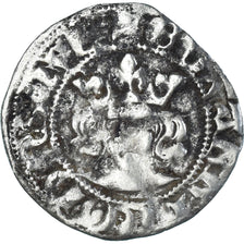 Coin, Great Britain, Edward I, II, III, Penny, Durham, VF(30-35), Silver