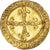 Monnaie, France, Charles VIII, Écu d'or au soleil, 1494-1498, Limoges, SUP, Or