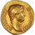 Coin, Hadrian, Aureus, 128-129, Rome, AU(50-53), Gold, RIC:II-929
