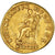 Moneda, Hadrian, Aureus, 117, Rome, MBC+, Oro, RIC:II-48