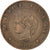Münze, Frankreich, Cérès, 2 Centimes, 1882, Paris, SS, Bronze, KM:827.1