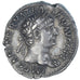 Moneta, Trajan, Denarius, 100, Rome, BB+, Argento, RIC:38