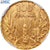 Moeda, França, Bazor, 100 Francs, 1935, Paris, NGC, MS64, MS(64), Dourado
