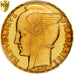 Coin, France, Bazor, 100 Francs, 1935, Paris, Flan Bruni, PCGS, PR63CAM, MS(63)