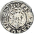 Moneta, Wielka Brytania, Edward I, II, III, Penny, Canterbury, VF(30-35), Srebro