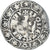 Monnaie, France, Flandre, Louis II de Mâle, Gros, 1346-1384, TB, Argent