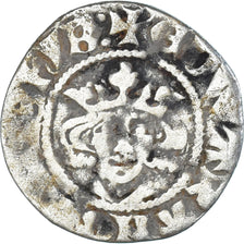 Great Britain, Edward I, II, III, Penny, London, VF(30-35), Silver