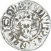 Coin, Great Britain, Edward I, II, III, Penny, Durham, VF(30-35), Silver