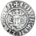 Coin, Great Britain, Edward I, II, III, Penny, Durham, VF(30-35), Silver