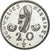 Monnaie, Nouvelles-Hébrides, 20 Francs, 1967, Monnaie de Paris, ESSAI, FDC