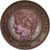 Münze, Frankreich, Cérès, 2 Centimes, 1886, Paris, VZ, Bronze, KM:827.1