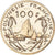 Coin, French Polynesia, 100 Francs, 1976, Monnaie de Paris, ESSAI, MS(65-70)