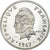 Munten, Frans Polynesië, 20 Francs, 1967, Monnaie de Paris, ESSAI, FDC, Nickel