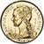Coin, FRENCH AFARS & ISSAS, 20 Francs, 1968, Monnaie de Paris, ESSAI, MS(60-62)