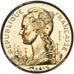 Moneda, TERRITORIO FRANCÉS DE LOS AFARS E ISSAS, 20 Francs, 1968, Monnaie de