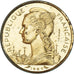 Münze, FRENCH AFARS & ISSAS, 10 Francs, 1969, Monnaie de Paris, ESSAI, UNZ