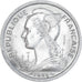 Moneda, TERRITORIO FRANCÉS DE LOS AFARS E ISSAS, 2 Francs, 1968, Monnaie de