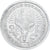 Moneda, TERRITORIO FRANCÉS DE LOS AFARS E ISSAS, 2 Francs, 1968, Monnaie de