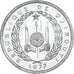 Munten, Djibouti, Franc, 1977, Monnaie de Paris, ESSAI, FDC, Aluminium, KM:E1