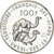Munten, FRANSE  AFARS & ISSAS, 100 Francs, 1970, Monnaie de Paris, ESSAI, FDC