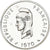 Münze, FRENCH AFARS & ISSAS, 50 Francs, 1970, Monnaie de Paris, ESSAI, STGL