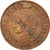 Münze, Frankreich, Cérès, 2 Centimes, 1890, Paris, VZ, Bronze, KM:827.1