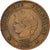 Münze, Frankreich, Cérès, 2 Centimes, 1892, Paris, SS+, Bronze, KM:827.1