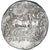 Moeda, Sicília, Hieron II, 16 Litrae, 274-216 BC, Syracuse, EF(40-45), Prata