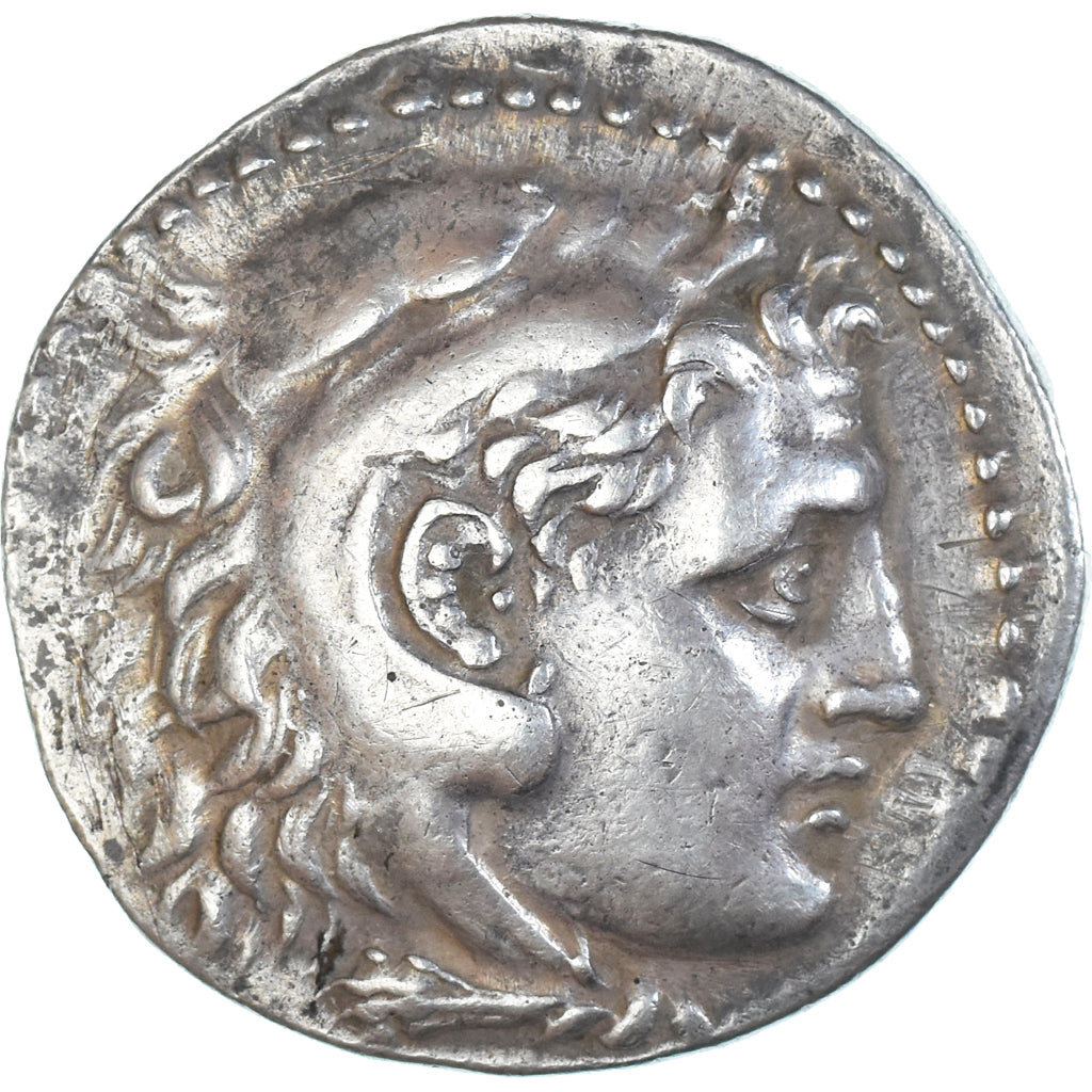Coin, Argolis, Tetradrachm, 336-323 BC, Argos, AU(50-53), Silver, Price:736