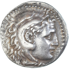 Coin, Argolis, Tetradrachm, 336-323 BC, Argos, AU(50-53), Silver, Price:736