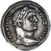 Münze, Maximien Hercule, Argenteus, 295, Ticinum, VZ, Silber, RIC:18b