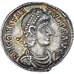 Coin, Constantius II, Siliqua, 351-355, Sirmium, MS(63), Silver, RIC:15